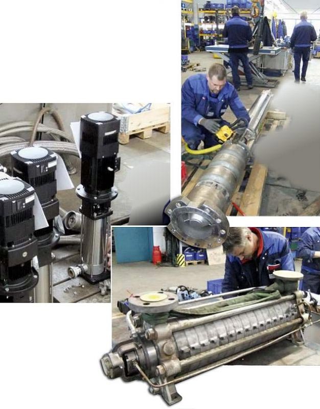 Mehner Pumpenservice
